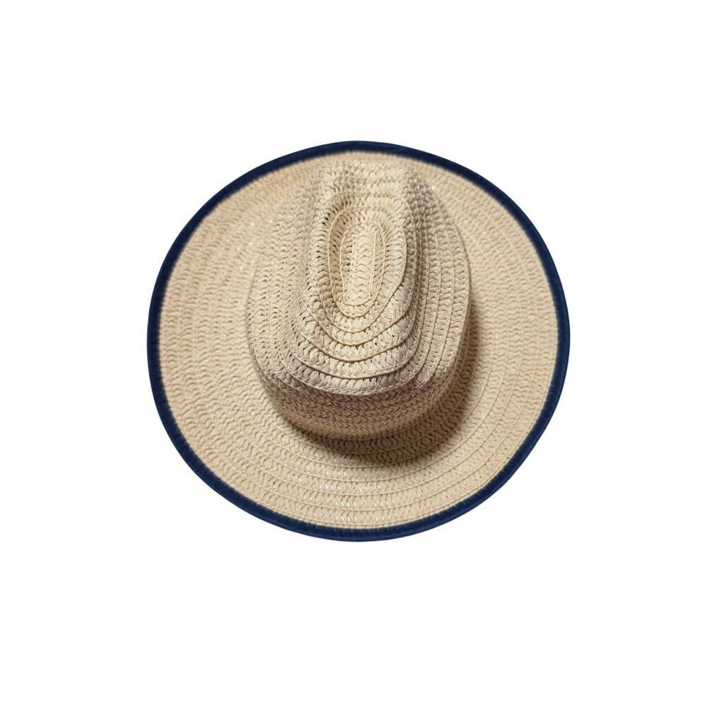 Toddler/baby Boys straw SUMMER BEACH, straw, 18 Months, Waves, Sun Hat - Picture 1 of 5